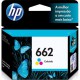 HP 662 CARTUCHO DE TINTA COLOR (2 ml)